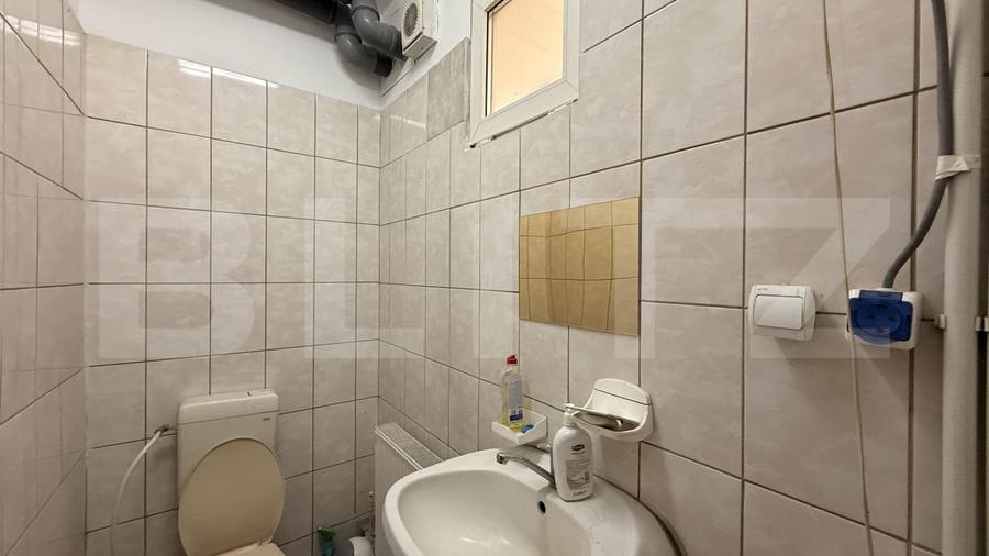 Spatiu birouri P + E + M, 308 mp utili, zona Medicina Veche - 15