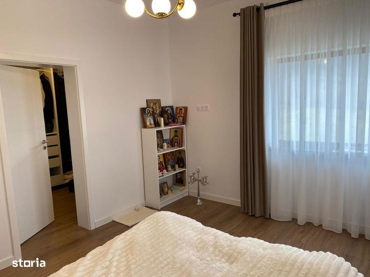 Casa noua la cheie 5 camere 3 bai 413 mp teren Cisnadioara - Cisnadie - 1