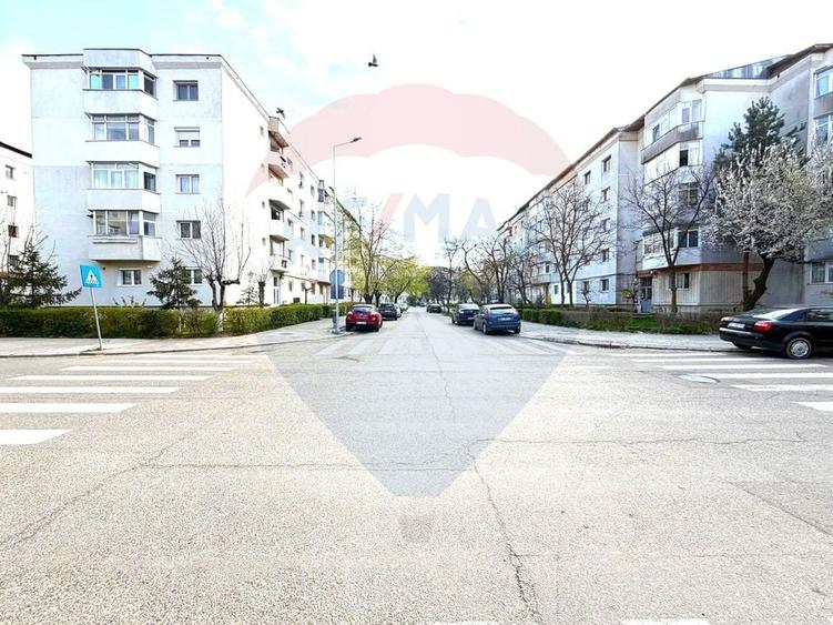 Garsonieră de închiriat în zona Nord strada Călugăreni - 9