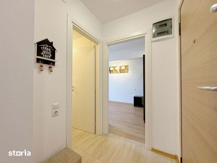 Inchiriere 2 camere Pipera | Cosmopolis | Loc parcare - 12