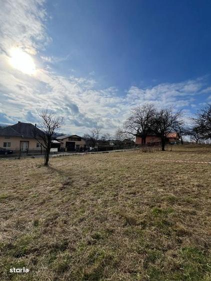 Teren intravilan , zona Secu , Prundul Birgaului ! - 9