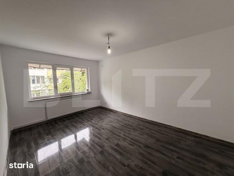 Apartament cu 2 camere decomandat în Siloz