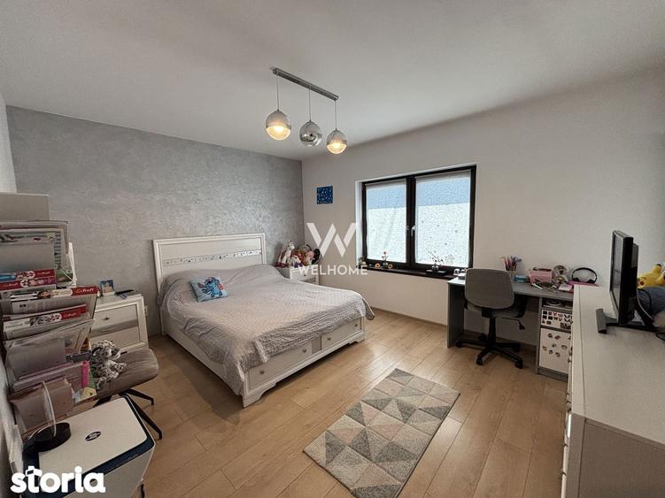 Casa generoasa LA CHEIE, curte 200 mp in Selimbar - 8