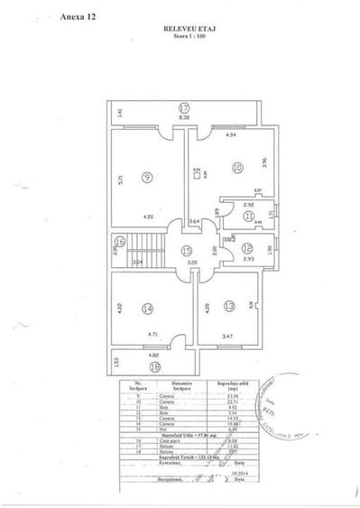 Vila duplex Jolie Ville - str Alexandru cel Bun / COMISION 0 - 6