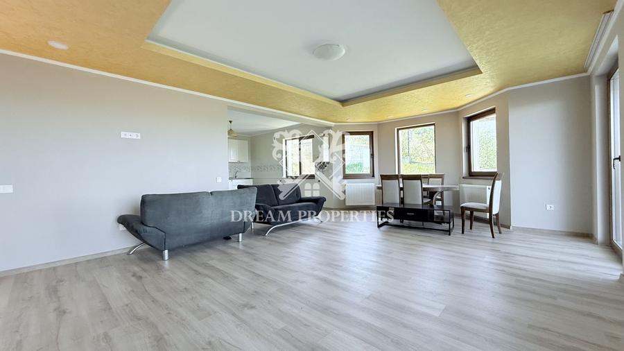 Casa individuala de inchiriat, 240 mp, teren 300 mp, zona Sannicoara - 9