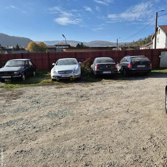 Inchiriez Atelier Auto complet utilat in Re?i?a - 2