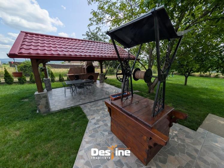 Valea Adanca - Casa individuala P+M 124 mp utili 1000 mp Teren - 18