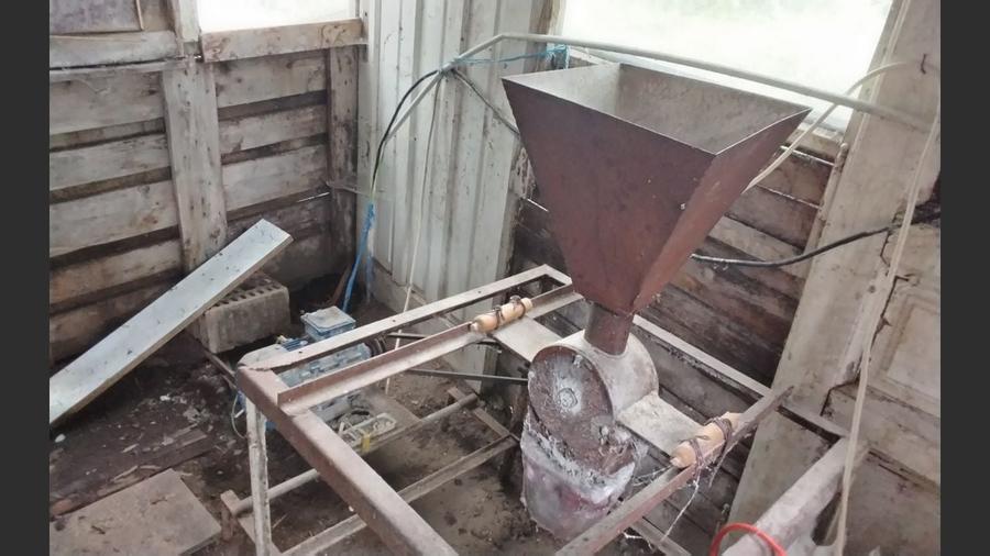 Casă cu gradina 1255mp cu sere, Copaceni , 25km de Cj-N,comision 0% - 21