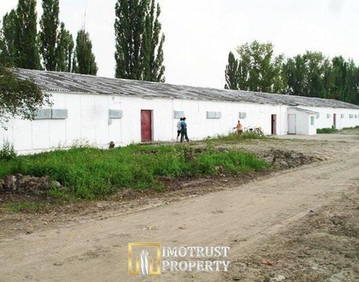 OPORTUNITATE INVESTIȚIONALA, PLATFORMA INDUSTRIALA 18 HA + 35.700 MP - 4