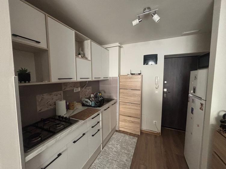 BRASADAS vinde garsoniera la PARTER - 5