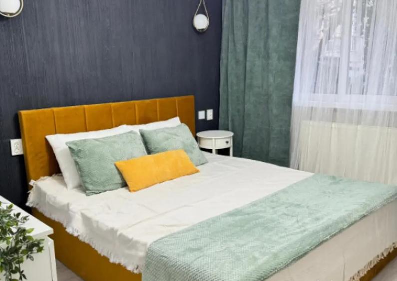 Totul Nou!!! Ap. 3 camere decomandat, Dorobantilor, parter. - 4