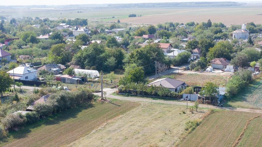 Teren intravilan Ilfov, Petrachioaia, la 3 minute STB Biserica Vanatori - 9