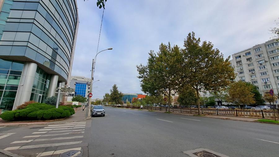 TEREN AMPLASAT IDEAL-  SPLAIUL UNIRII  -CAMERA DE INDUSTRIE - PASAJ MARASESTI - 7