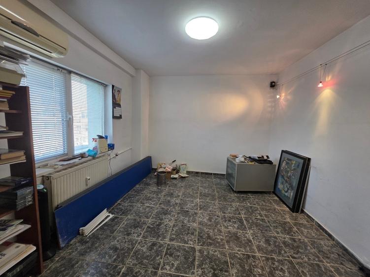 Calea Mosilor, 5 minute metrou Obor, stradal, vedere spate, bloc 1982, - 11