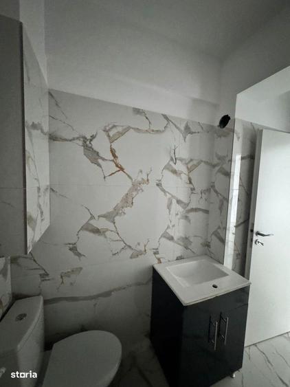 Garsoniera - parter inalt tip etaj 1 - Militari Residence - 6