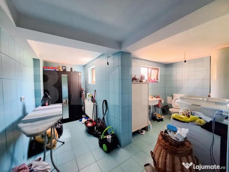 Casa individuala la cheie 300mp utili, cu Garaj, zona Dambu - 4