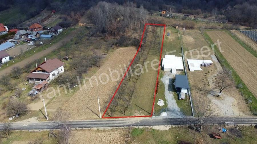Teren de vanzare in comuna Albe?tii de Arge?, jude? Arge?. - 6