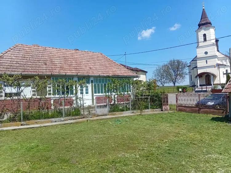 Casa de vanzare cu gradina Iclandu Mare - 10