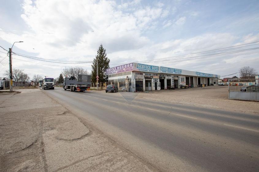 Afacere la CHEIE, spalatorie auto, mecanica usoara,  statie ITP - 2