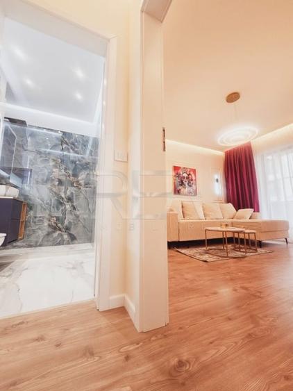 Garsoniera | Complexul Rezidential Exigent Plaza | Faza 5 | Tip 1 - 6