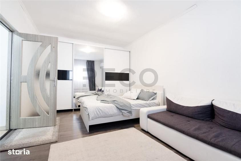 Apartament cu 2 camere în Iosia