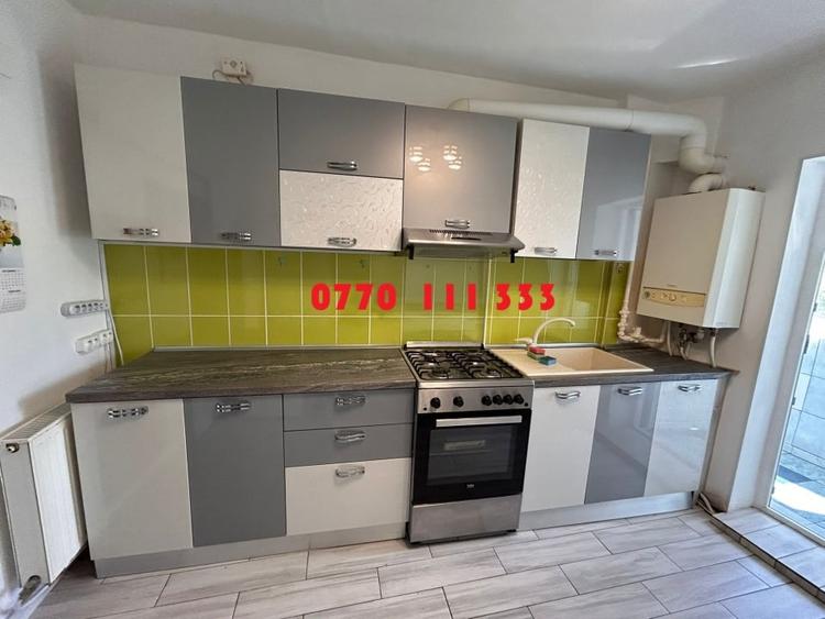 Apartament 2 camere, Mobilat Utilat, zona Radu Negru. Suprafata 59mp. - 1