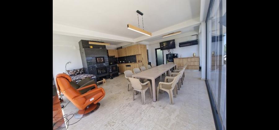 Casa de lux, independenta,în Lazu, Constanta , cu piscina  și business la cheie - 10