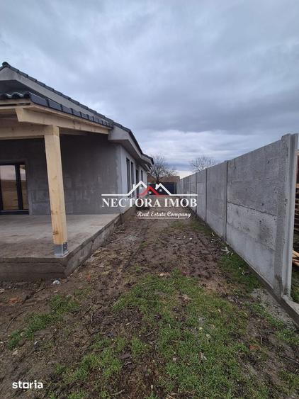 NECTORA IMOB-Casa 3 camere, 2 bai, 96 mp utili + 719 mp teren, terasa - 2