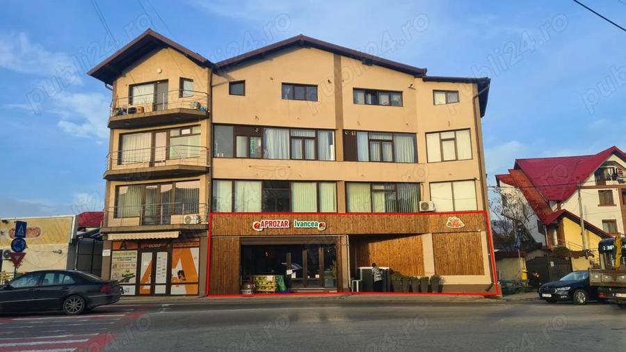 Spa?iu comercial de inchiriat in Curtea de Arge? - 2