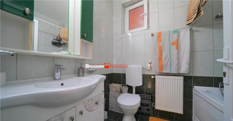 DUPLEX IN CARTIERUL ONCEA CU PARCARE SI CURTE - 8