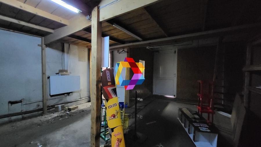 Spatiu comercial - 200 mp - 6