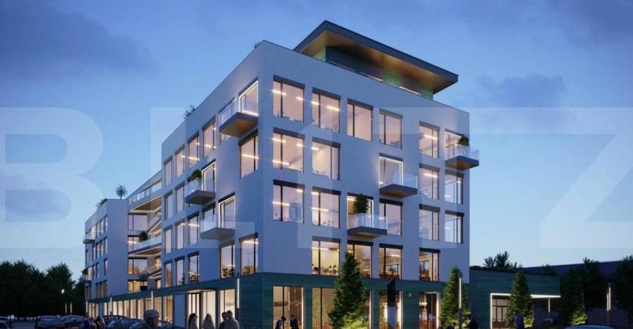 Spatii ultramoderne, cladire clasa A++, zona Vivo - 5