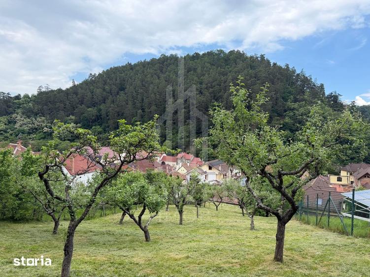Casa rustica de vanzare in Tili?ca, (Marginimea Sibiului) - 8