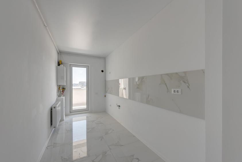 Garsoniera decomandata Auchan - Iuliu Maniu,  Envogue Residence Militari - 12