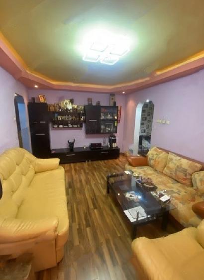 Apartament 3 Camere,1 Decembrie,Metrou,Parc,Loc parcare,Balcon,Mobilat Utilat - 1