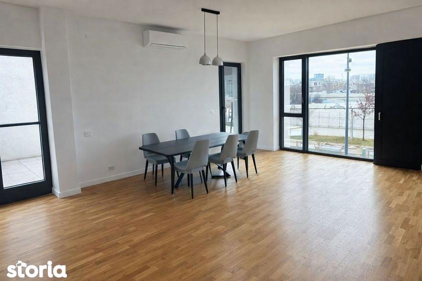 Casa cu 4 camere, in complex cu piscina, paza, magazine, parc, spatii - 14