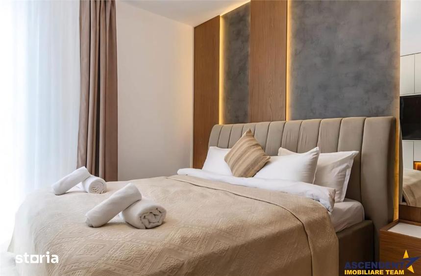 Apartament cu 2 camere, mobilat în Centrul Istoric