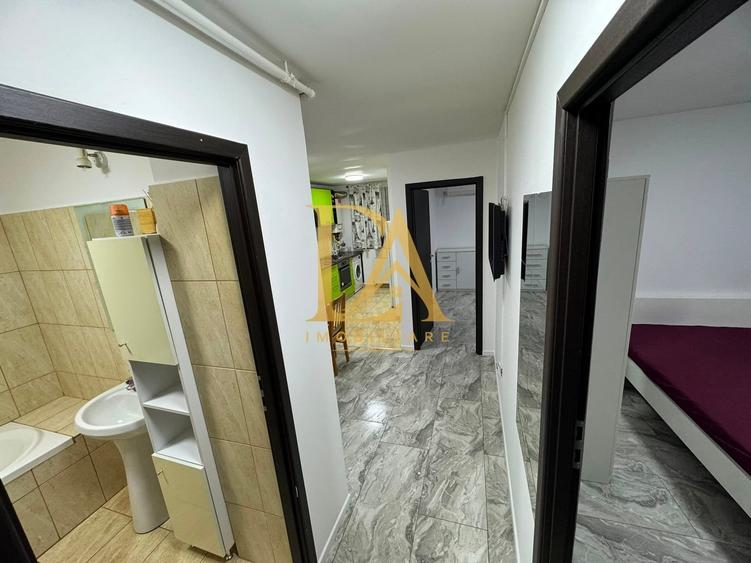 Apartament cu 2 camere decomandat în Sebastian