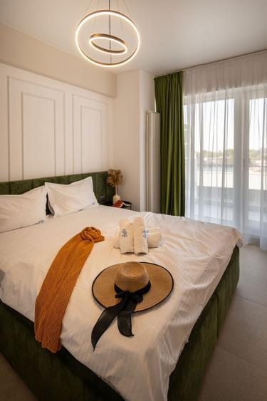 Apartament cu 2 camere decomandat în Mamaia-Sat