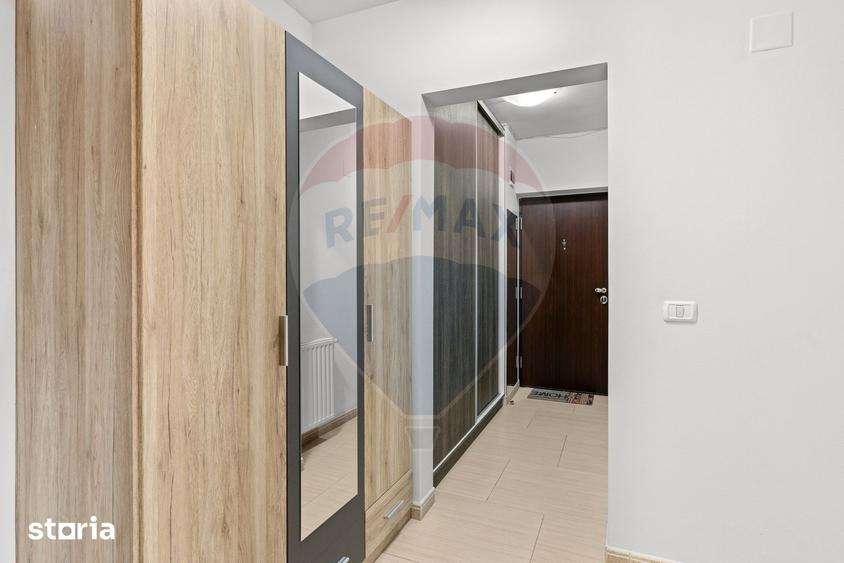 Apartament cu 2 camere, mobilat în Subcetate