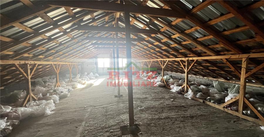 VANZARE/INCHIRIERE HALA INDUSTRIALA, S= 560mp, pod teren 278 - 10