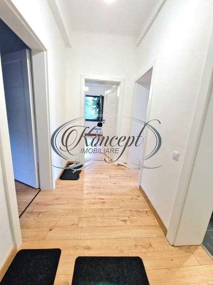 Birou premium cu terasa si acces auto, zona Biblioteca Centrala - 11