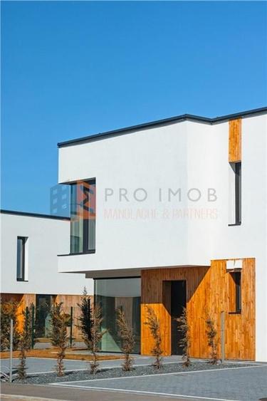 Locuinte premium tip insiruite in complexul rezidential Hefe Hills - 4