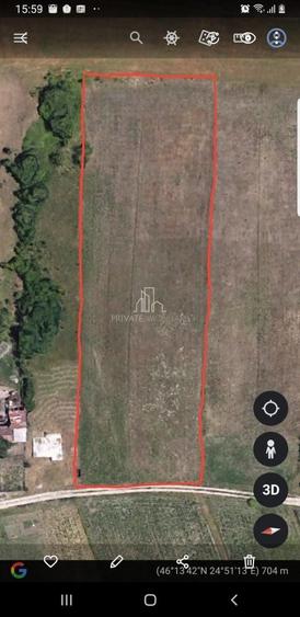 Teren cu suprafata totala de 2358 Mp, Albesti - 4