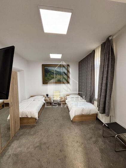 Casa cu 2 camere, 3 locuri de parcare, zona Telegrafului. - 5