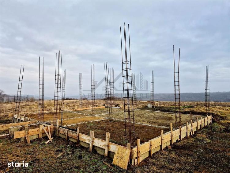 Teren pentru casa cu autorizatie si cu vedere frumoasa - 3