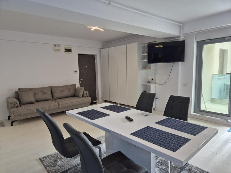 Plaja Azimuth Mamaia- Ap 2 camere cu vedere la mare 78mp - 5