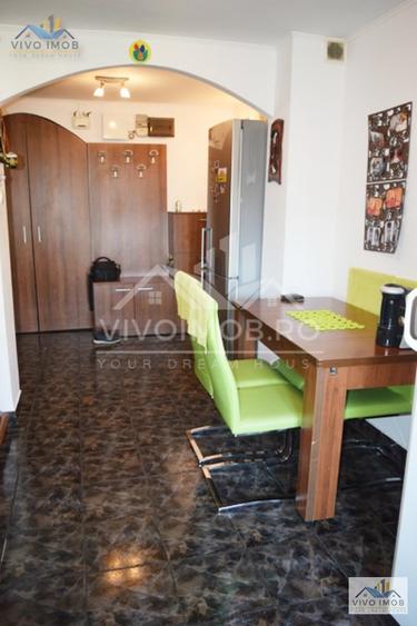 Dristor-Râmnicu Vâlcea | mobilat și utilat | centrală proprie | bloc reabilitat - 6