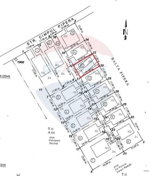 Teren Constructii, Intravilan vanzare, in Bucuresti, Voluntari, Nord - 7