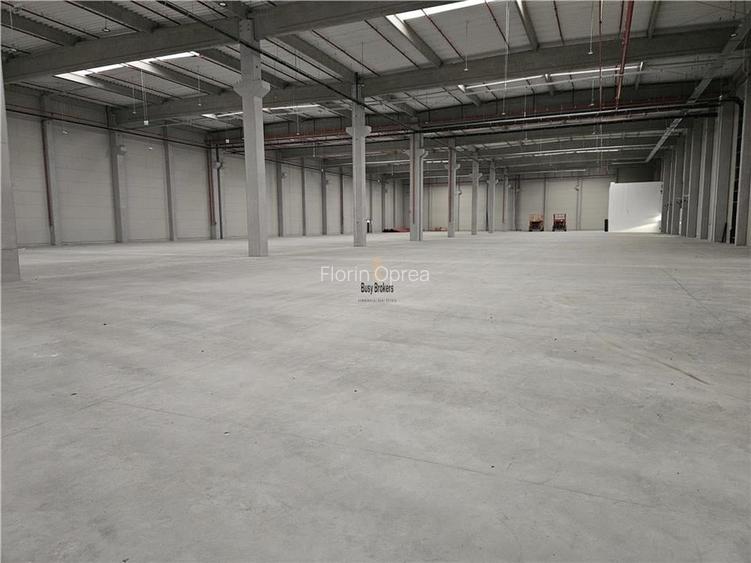 Spatii Industriale - 5000 mp - Logistica - Productie - Depozitare